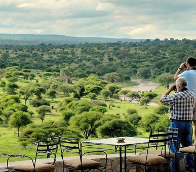 Tarangire Safari Lodge