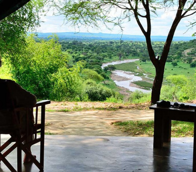 Photo Tarangire Safari Lodge 2