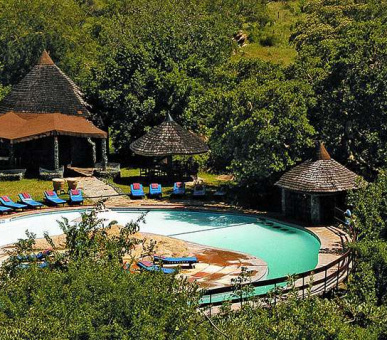 Tarangire Sopa Lodge