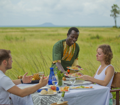 Фото Kigoma Hilltop Hotel 6