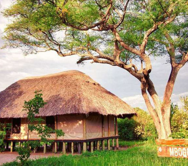 Kigoma Hilltop Hotel