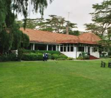 Lake Naivasha Country Club