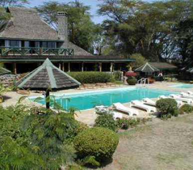 Lake Nakuru Lodge