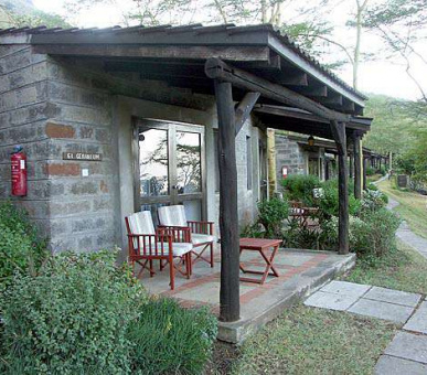 Sarova Lion Hill Lodge