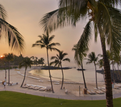 Фото The Fairmont Orchid (США, остров Гаваи (Биг Айлэнд)) 47