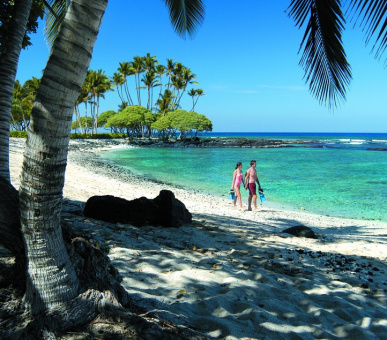 Фото The Fairmont Orchid (США, остров Гаваи (Биг Айлэнд)) 45