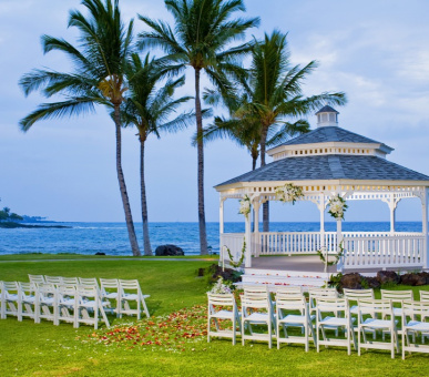 Фото The Fairmont Orchid (США, остров Гаваи (Биг Айлэнд)) 12