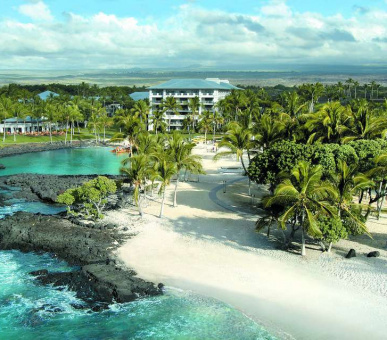 The Fairmont Orchid