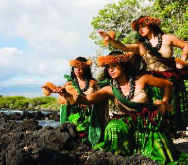 Фото The Fairmont Orchid (США, остров Гаваи (Биг Айлэнд)) 43