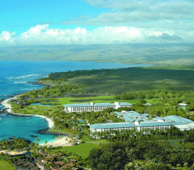 Фото The Fairmont Orchid (США, остров Гаваи (Биг Айлэнд)) 6