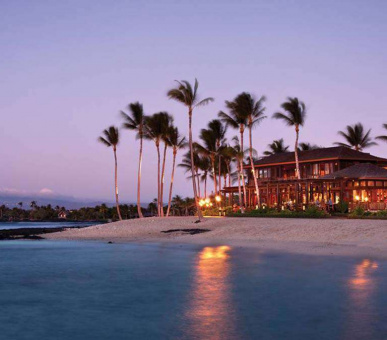 Four Seasons Resort Hualalai