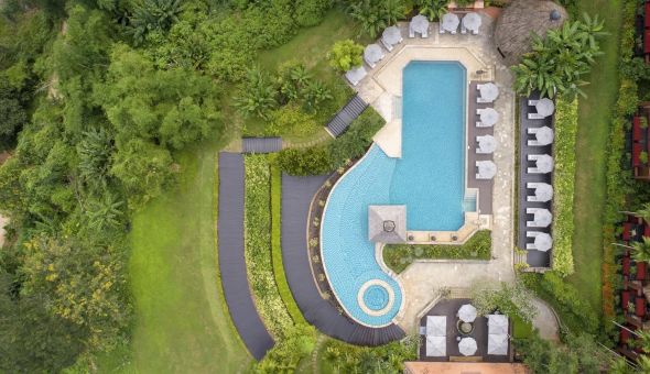 Anantara Golden Triangle Elephant Camp & Resort