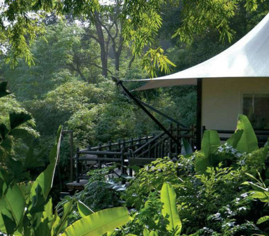 Four Seasons Tented Camp Golden Triangle