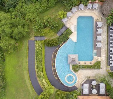 Anantara Golden Triangle Elephant Camp & Resort