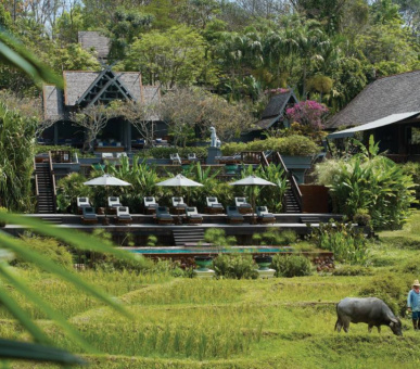 Photo Four Seasons Resort Chiang Mai (Таиланд, Чиангмай, Чианграй) 27