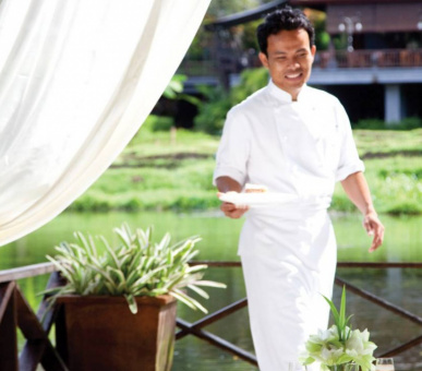 Photo Four Seasons Resort Chiang Mai (Таиланд, Чиангмай, Чианграй) 54