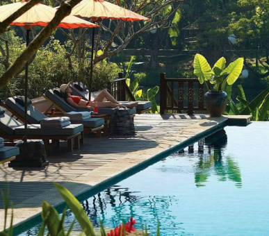 Photo Four Seasons Resort Chiang Mai (Таиланд, Чиангмай, Чианграй) 11