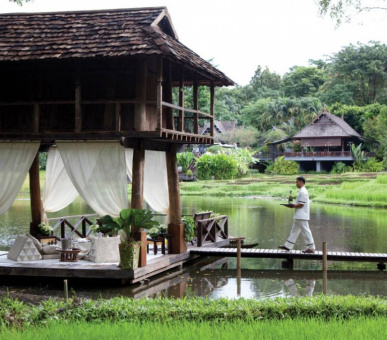 Photo Four Seasons Resort Chiang Mai (Таиланд, Чиангмай, Чианграй) 8