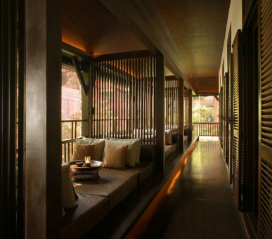 Photo The Chedi Chiang Mai (Таиланд, Чиангмай, Чианграй) 9