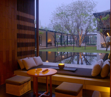 Photo The Chedi Chiang Mai (Таиланд, Чиангмай, Чианграй) 32