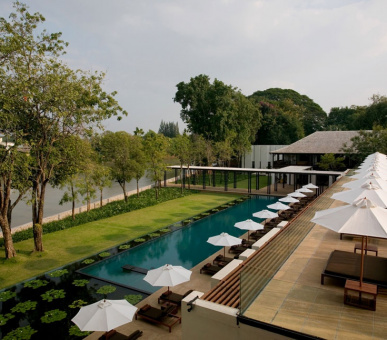 Photo The Chedi Chiang Mai (Таиланд, Чиангмай, Чианграй) 18