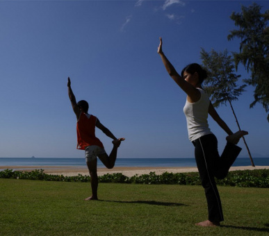 Фото Sheraton Krabi Beach Resort (Таиланд, Краби) 57