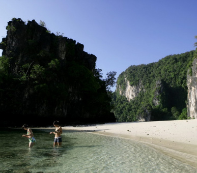 Фото Sheraton Krabi Beach Resort (Таиланд, Краби) 20