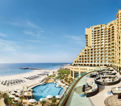 Фото Fairmont Ajman (ОАЭ, Аджман) 1