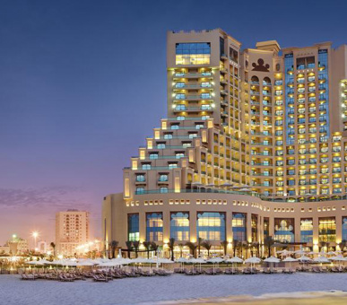 Фото Fairmont Ajman (ОАЭ, Аджман) 18