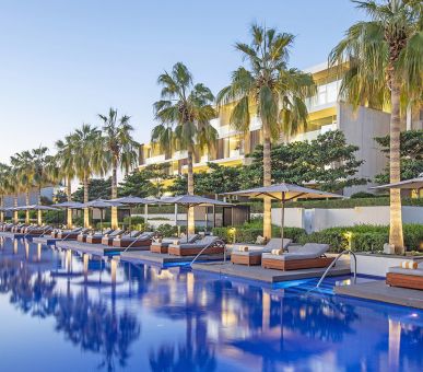 Photo Al Zorah Beach Resort 1