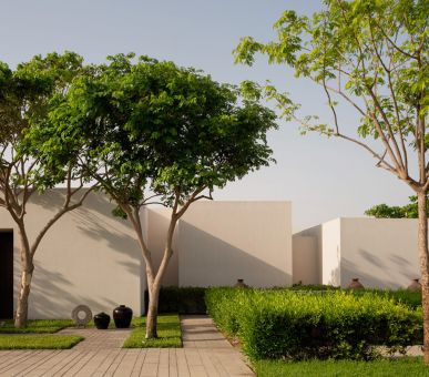 Photo Al Zorah Beach Resort 9