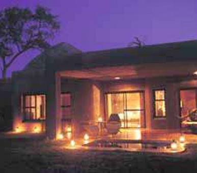 Sabi Sabi Earth Lodge