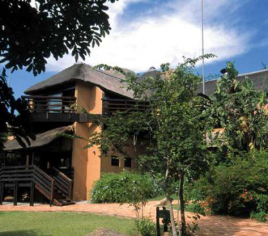 Bongani Mountain Lodge