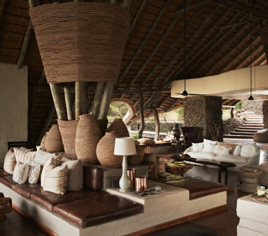 Photo Singita Boulders Lodge 11