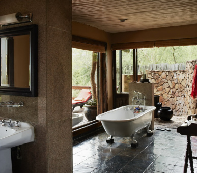 Photo Singita Ebony Lodge 9