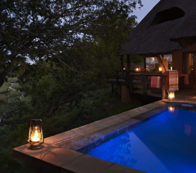 Singita Private Game Reserve