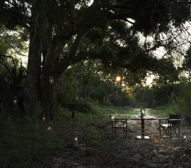 Photo Singita Boulders Lodge 22