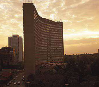 Crowne Plaza Monomotapa