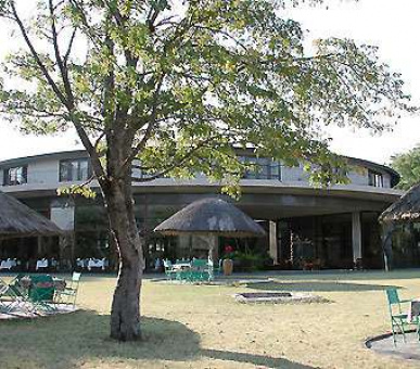 Hwange Safari Lodge