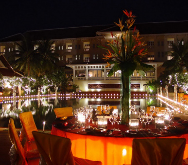 Photo Raffles Grand Hotel d'Angkor (Камбоджа, Ангкор) 17