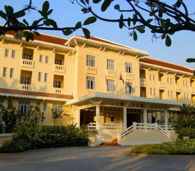 Raffles Grand Hotel d'Angkor