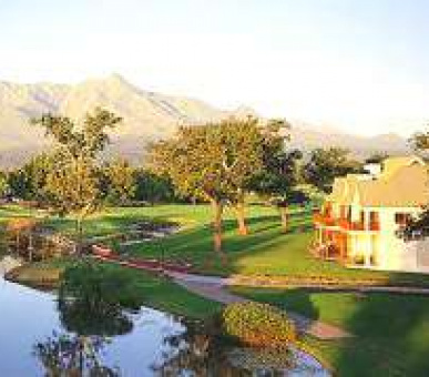 Fancourt Hotel and Country Club Estate