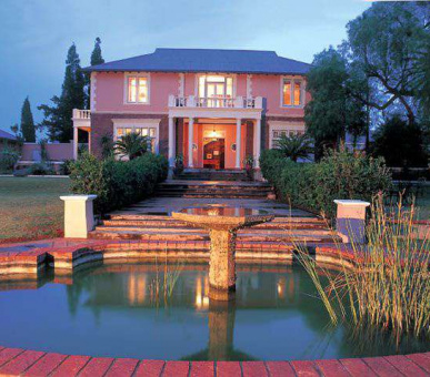 Shamwari Long Lee Manor