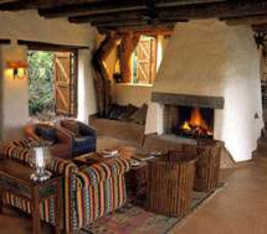 Phinda Rock Lodge