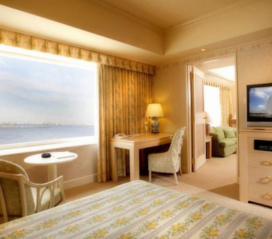 Photo InterContinental The Grand Yokohama (Япония, Иокогама) 23