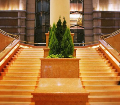 Photo InterContinental The Grand Yokohama (Япония, Иокогама) 8