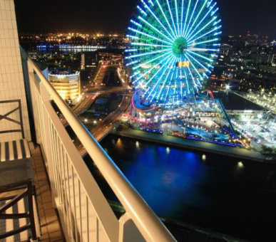 Photo The Yokohama Bay Hotel Tokyu (Япония, Иокогама) 22