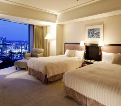 Photo The Yokohama Bay Hotel Tokyu (Япония, Иокогама) 11