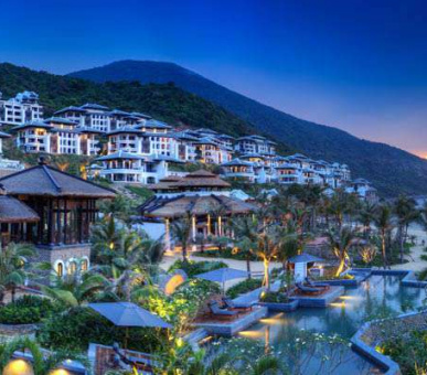 InterContinental Danang Sun Peninsula Resort