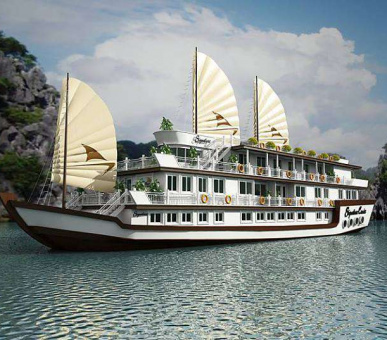 Signature Halong Cruise